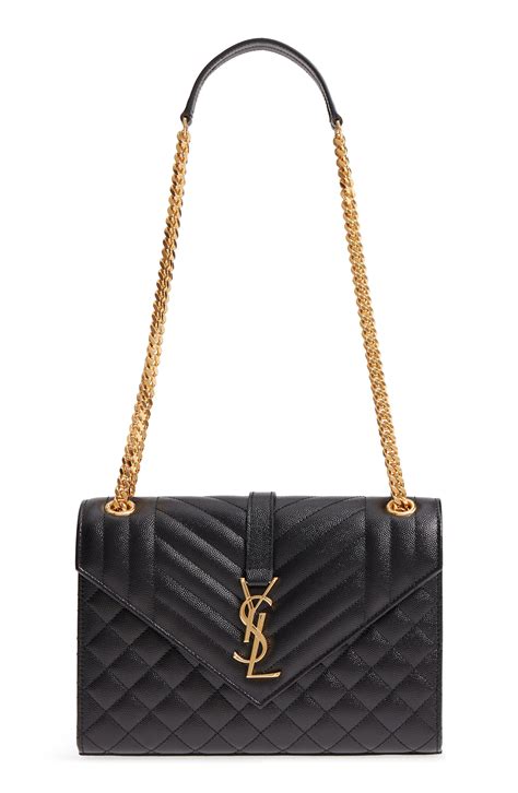 ysl cassandra medium bag|ysl cassandra envelope bag.